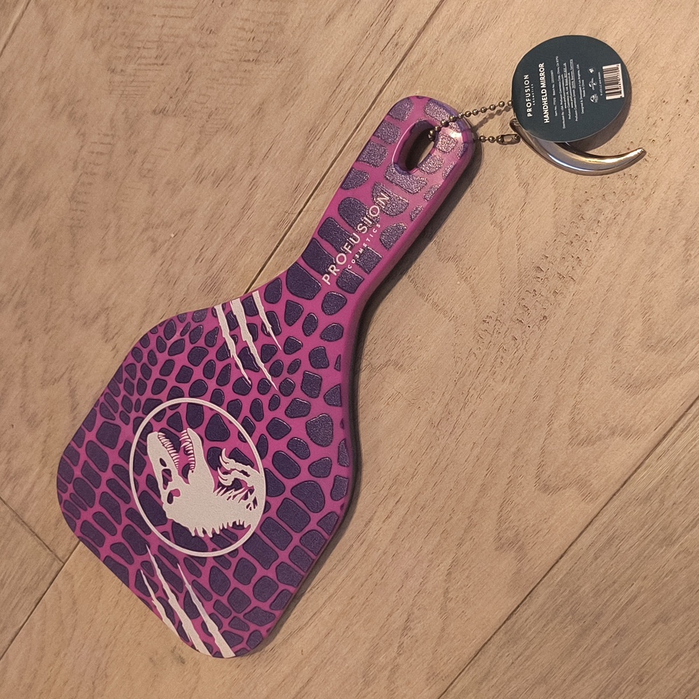 Profusion Hand Mirror